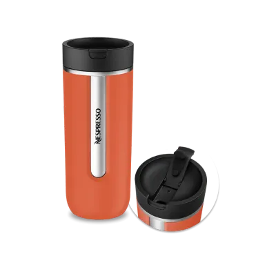 Nespresso Термокружка большая Pumpkin Spice