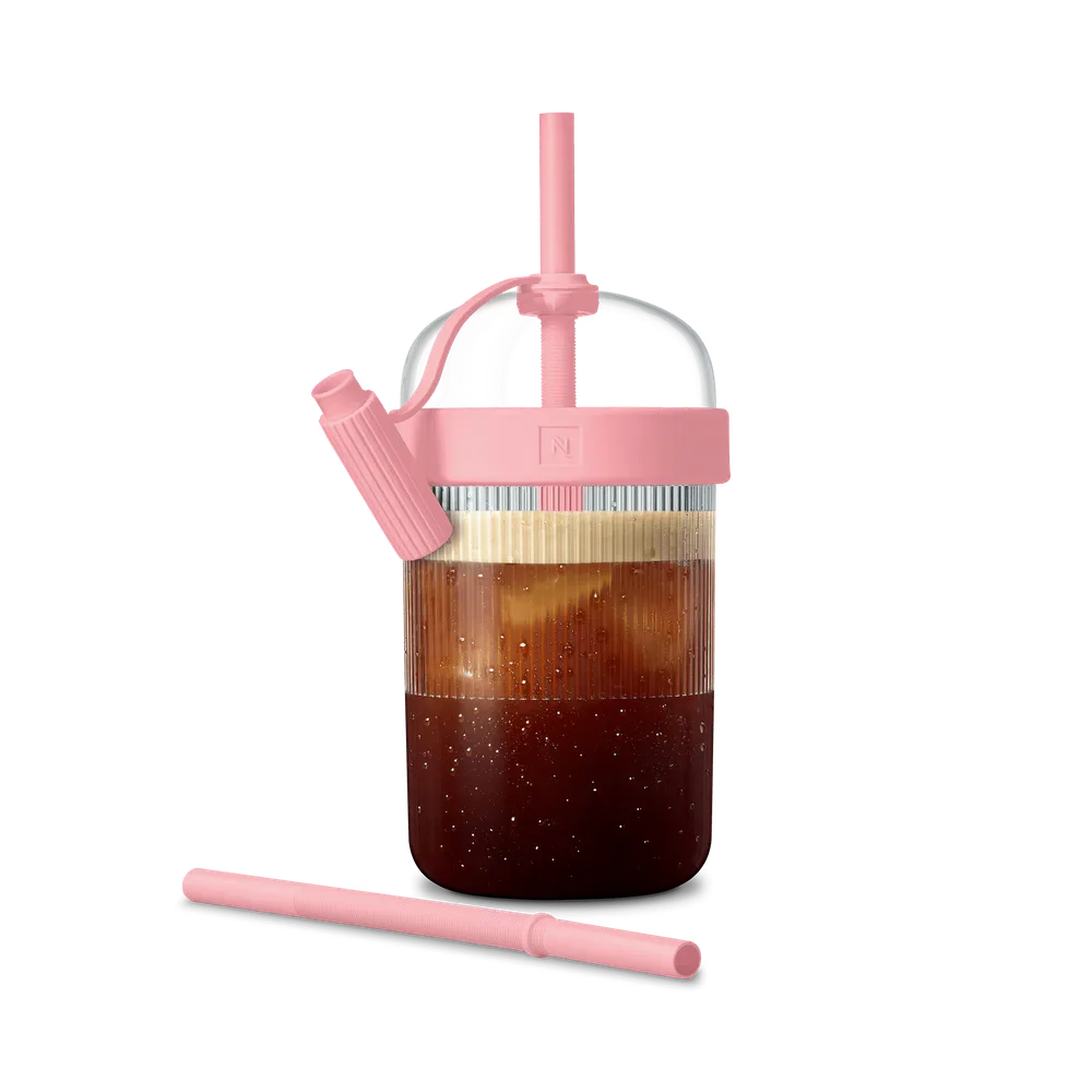 Nespresso Дорожная кружка Tumbler Bubble Gum