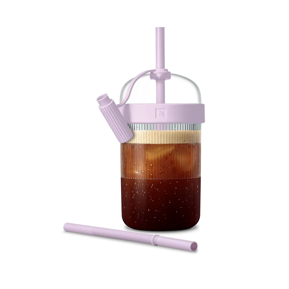 Nespresso Дорожная кружка Tumbler лавандовая