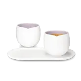 Nespresso Чашки Origin Lungo лавандовые — фото 1