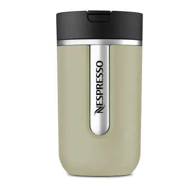 Nespresso Термокружка малая Sage Green