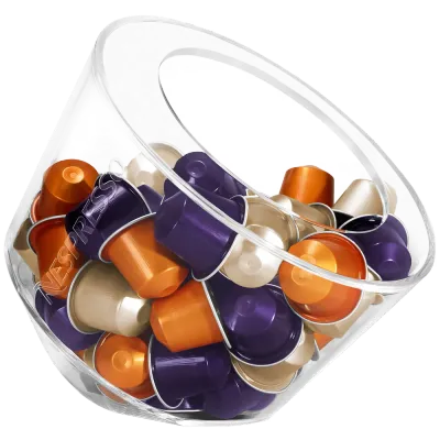Nespresso Контейнер для капсул VIEW Bonbonnière
