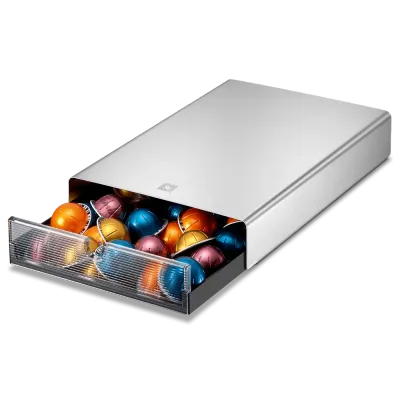 Nespresso Ящик для кофе в капсулах