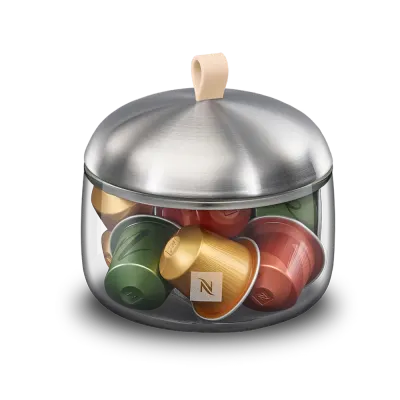 Nespresso Контейнер для капсул Mia малый