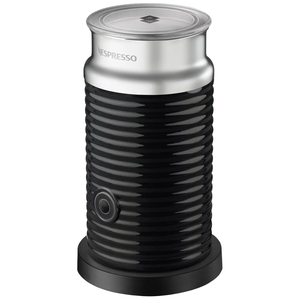 Nespresso Aeroccino3 чёрный