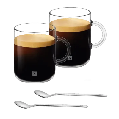 Nespresso Кружки Vertuo Mug средние