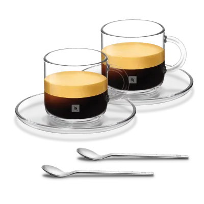Nespresso Чашки Vertuo Lungo