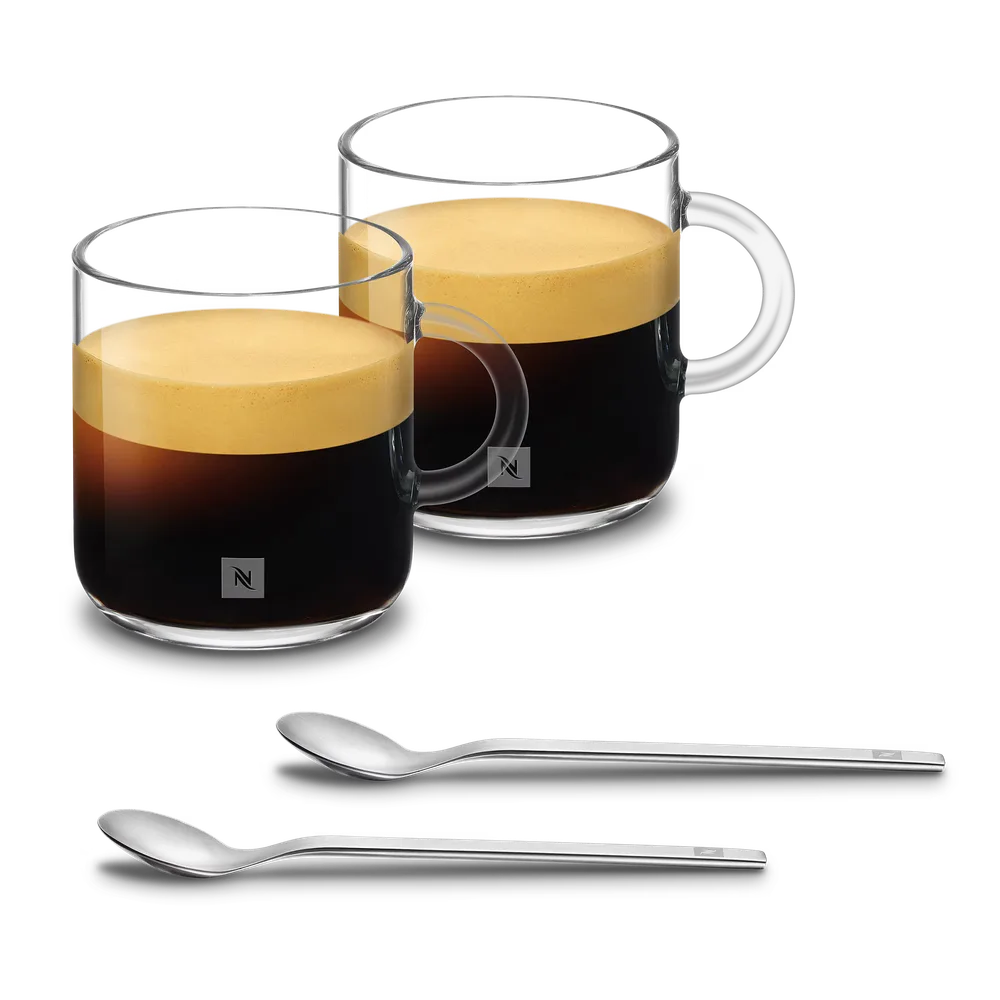 Nespresso Кружки Vertuo Gran Lungo