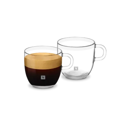 Nespresso Стаканы Signature Gran Lungo