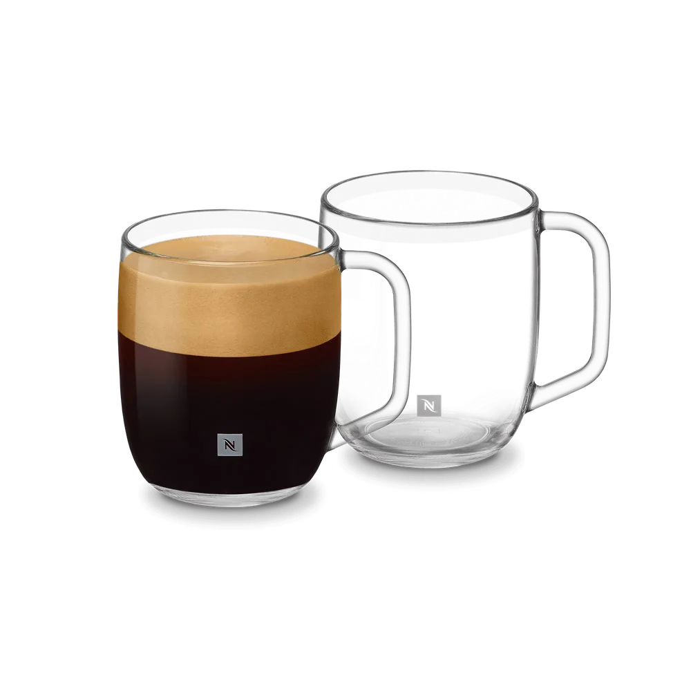 Nespresso Стаканы Signature Mugs малые