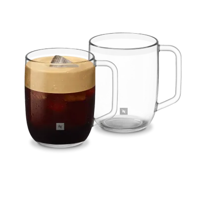 Nespresso Стаканы Signature Mugs большие