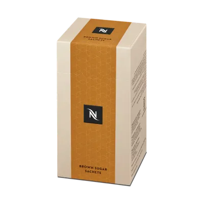 Nespresso Сахар коричневый