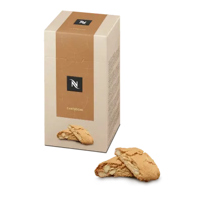 Nespresso Печенье Cantuccini