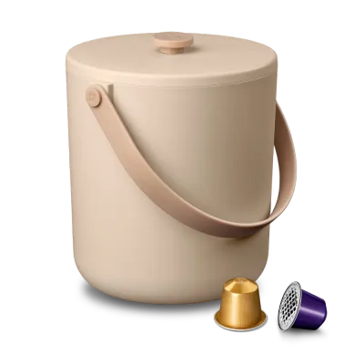 Nespresso Контейнер Bio для использованных капсул