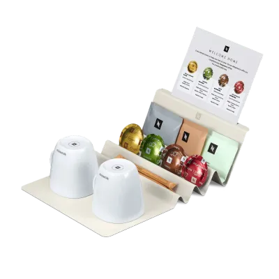 Nespresso Гостиничная подставка для добавок к кофе