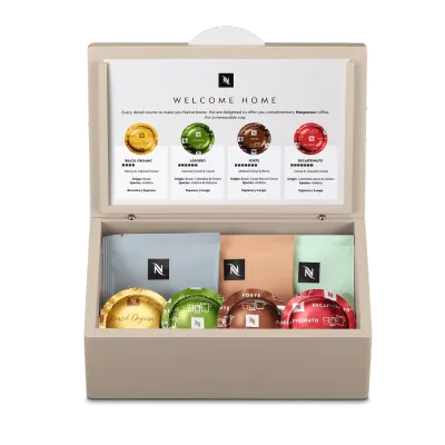 Nespresso Коробка для капсул