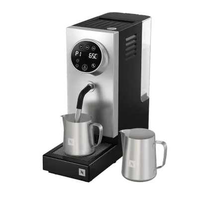 Кофемашина Nespresso Вспениватель Steamer Pro