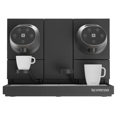 Кофемашина Nespresso Momento чёрная