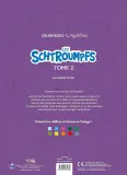 Раскраска Coloriages mystères - Schtroumpfs Tome 2, 128 стр. — фото 2