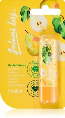 Regina Juicy Summer Pear - бальзам для губ, 4,5 г