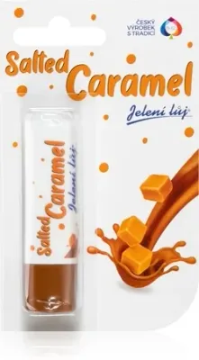 Regina Salted Caramel - бальзам для губ, 4,5 г