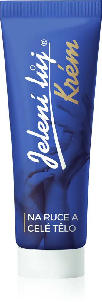 Regina Traditional - крем из оленьего жира для рук и тела / 75 ml