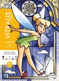 Раскраска по номерам Coloriages mystères Disney - Vitraux Tome 2, 128 стр. (предзаказ 20.08.2025) — фото 1