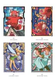 Раскраска по номерам Coloriages mystères Disney - Vitraux Tome 2, 128 стр. (предзаказ 20.08.2025) — фото 5