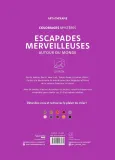 Раскраска по номерам Hachette Escapades merveilleuses - Autour du monde, 112 стр. (предзаказ 27.08.2025) — фото 2