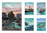 Раскраска по номерам Hachette Escapades merveilleuses - Autour du monde, 112 стр. (предзаказ 27.08.2025) — фото 4