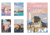 Раскраска по номерам Hachette Escapades merveilleuses - Autour du monde, 112 стр. (предзаказ 27.08.2025) — фото 7