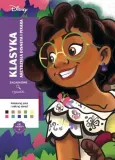 Раскраска по номерам Coloriages mystres Disney - официальное польское издание. Классика. — фото 1
