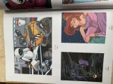 Раскраска по номерам Coloriages mystres Disney - официальное польское издание. Классика. Рисунки — фото 7