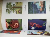 Раскраска по номерам Coloriages mystres Disney - официальное польское издание. Цвета природы. — фото 5