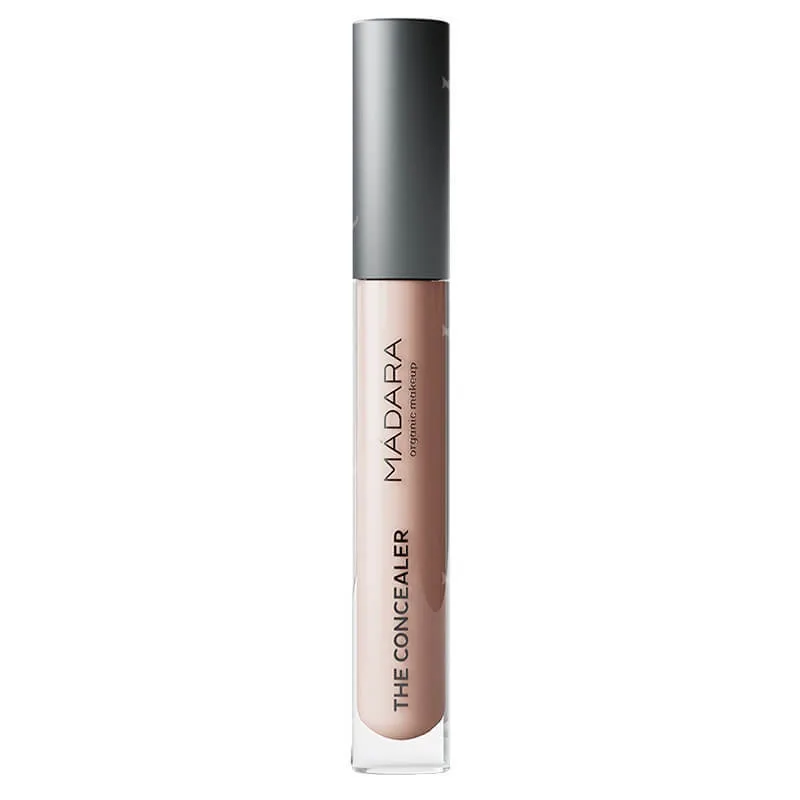 MÁDARA The Concealer - кремовый консилер, 4 ml (#40 Golden Hour)