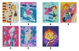 Hachette раскраска по номерам Disney Pixar - Coloriages Magiques - Mystères (7+) - ELEMENTAIRE — фото 6
