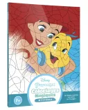 Hachette раскраска по номерам DISNEY PRINCESSES - Coloriages Magiques - Mystères (7+) — фото 1