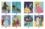 Hachette раскраска по номерам DISNEY PRINCESSES - Coloriages Magiques - Mystères (7+) — фото 6