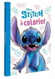 Hachette раскраска по номерам DISNEY - Stitch à colorier vol.1 - STITCH — фото 1