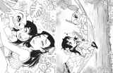 Hachette раскраска по номерам DISNEY - Stitch à colorier vol.1 - STITCH — фото 3