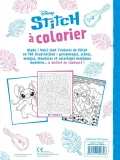 Hachette раскраска по номерам DISNEY - Stitch à colorier vol.1 - STITCH — фото 4