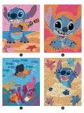 Hachette раскраска по номерам STITCH - Stitch à colorier - Vol. 2 - Disney — фото 5
