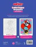 Hachette раскраска по номерам MICKEY ET SES AMIS - Coloriages Magiques - Mystères (7+) - Disney Junior — фото 6