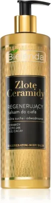 Bielenda Golden Ceramides - набор регенерирующего лосьона для тела / 6х400 мл