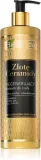 Bielenda Golden Ceramides - набор регенерирующего лосьона для тела / 6х400 ml / GTIN 5902169046996 — фото 1