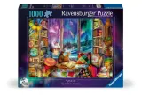 Пазл Ravensburger Winter Reading Nook 1000 эл. / 12001585 — фото 1