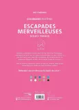 Раскраска по номерам Hachette Heroes - Escapades merveilleuses - Douce France 112 стр. (предзаказ 08.10.2025)) — фото 2