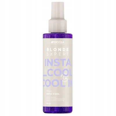 Indola Blonde Expert Insta Cool - кондиционер-спрей для волос Cool Shade / 150 мл