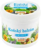 Dr. Müller Horse balm cooling - бальзам с охлаждающим эффектом / 250 ml — фото 1