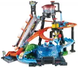 Mattel Hot Wheels City FTB67 Мега Автомойка Трасса "Атака крокодила" — фото 2